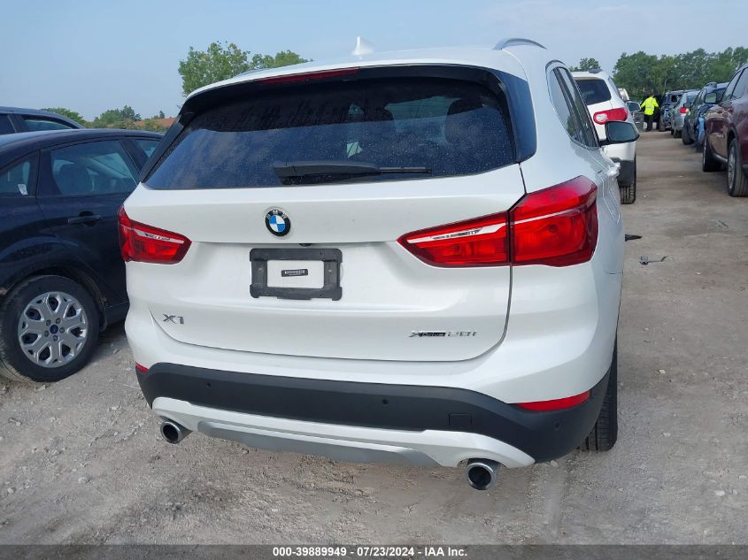 2021 BMW X1 xDrive28I VIN: WBXJG9C0XM5T03797 Lot: 39889949