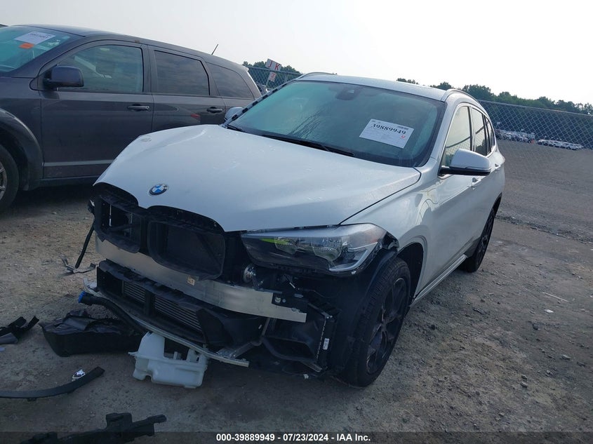 2021 BMW X1 XDRIVE28I VIN: WBXJG9C0XM5T03797
