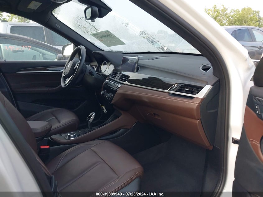 2021 BMW X1 XDRIVE28I VIN: WBXJG9C0XM5T03797