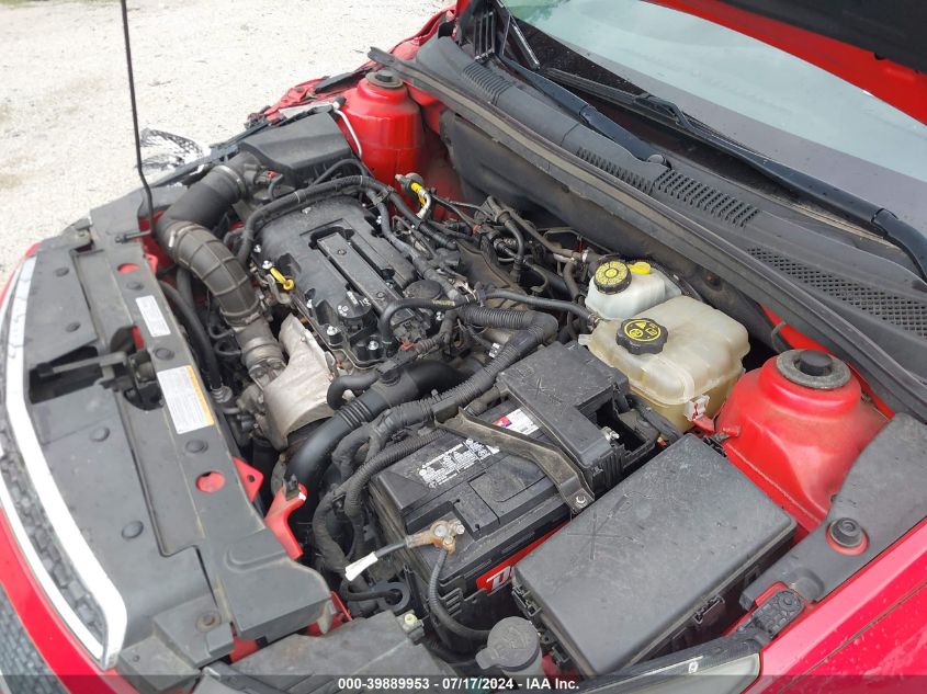 2014 Chevrolet Cruze Ltz VIN: 1G1PG5SB7E7485928 Lot: 39889953