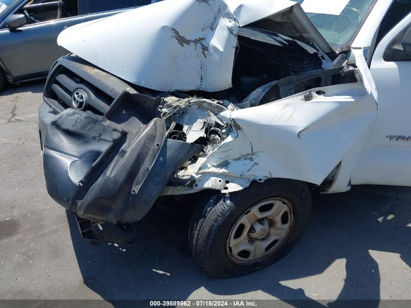 2006 Toyota Tacoma VIN: 5TENX22N26Z289137 Lot: 39889962