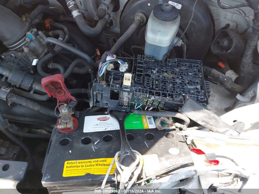 2006 Toyota Tacoma VIN: 5TENX22N26Z289137 Lot: 39889962