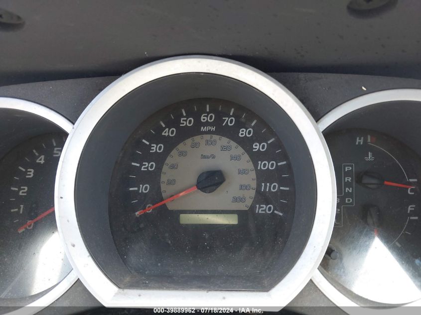 2006 Toyota Tacoma VIN: 5TENX22N26Z289137 Lot: 39889962