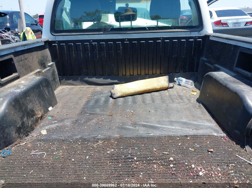 2006 Toyota Tacoma VIN: 5TENX22N26Z289137 Lot: 39889962