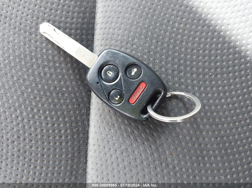 2009 Honda Accord Ex VIN: 1HGCP26789A052672 Lot: 39889965