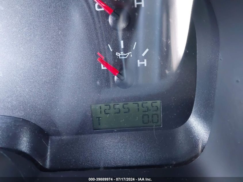 2007 Ford F-150 Stx/Xl/Xlt VIN: 1FTRF12207KC63341 Lot: 39889974