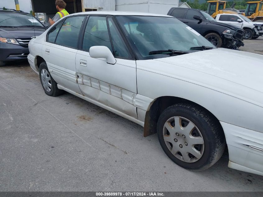 1G2HX52K5XH210359 1999 Pontiac Bonneville Se