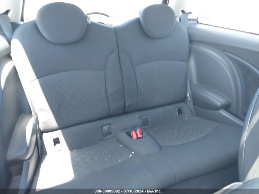 2008 Mini Cooper VIN: WMWMF33508TT62569 Lot: 39889982