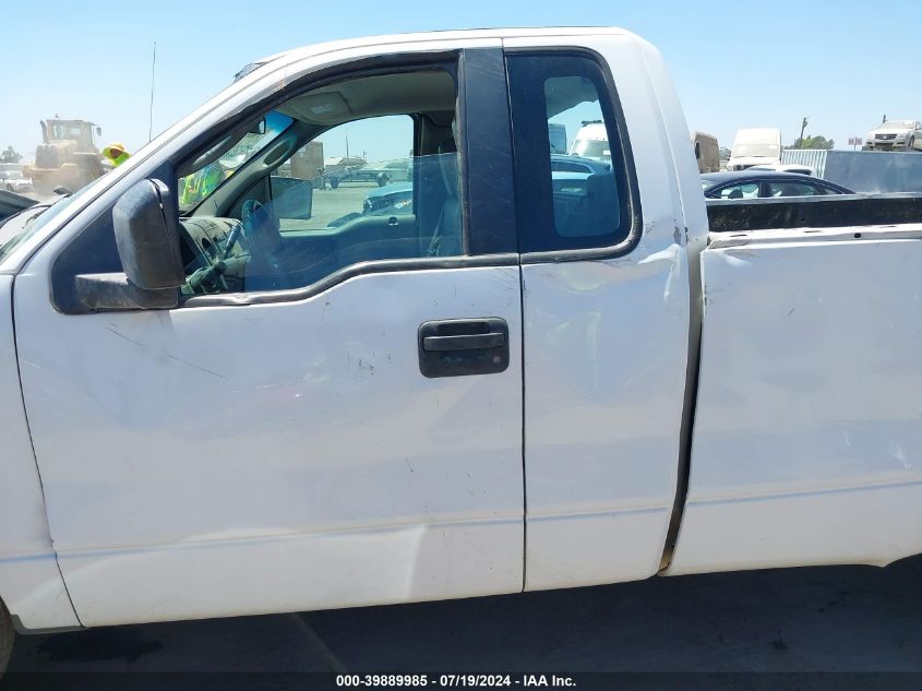 2007 Ford F-150 Stx/Xl/Xlt VIN: 1FTRF12207KB64583 Lot: 39889985