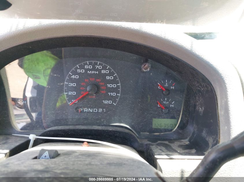 2007 Ford F-150 Stx/Xl/Xlt VIN: 1FTRF12207KB64583 Lot: 39889985