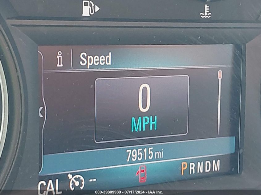 2019 Buick Encore Fwd Preferred VIN: KL4CJASB8KB844951 Lot: 39889989