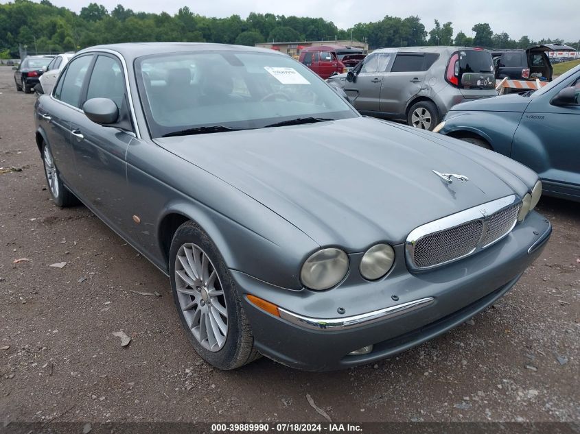 2006 Jaguar Xj Xj8 VIN: SAJWA71B06SH01378 Lot: 39889990