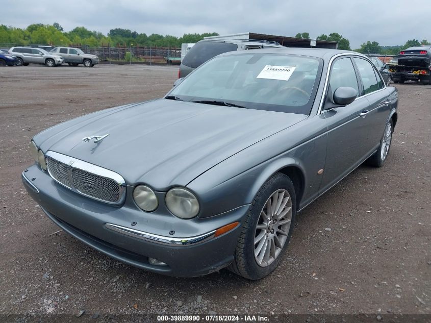 2006 Jaguar Xj Xj8 VIN: SAJWA71B06SH01378 Lot: 39889990