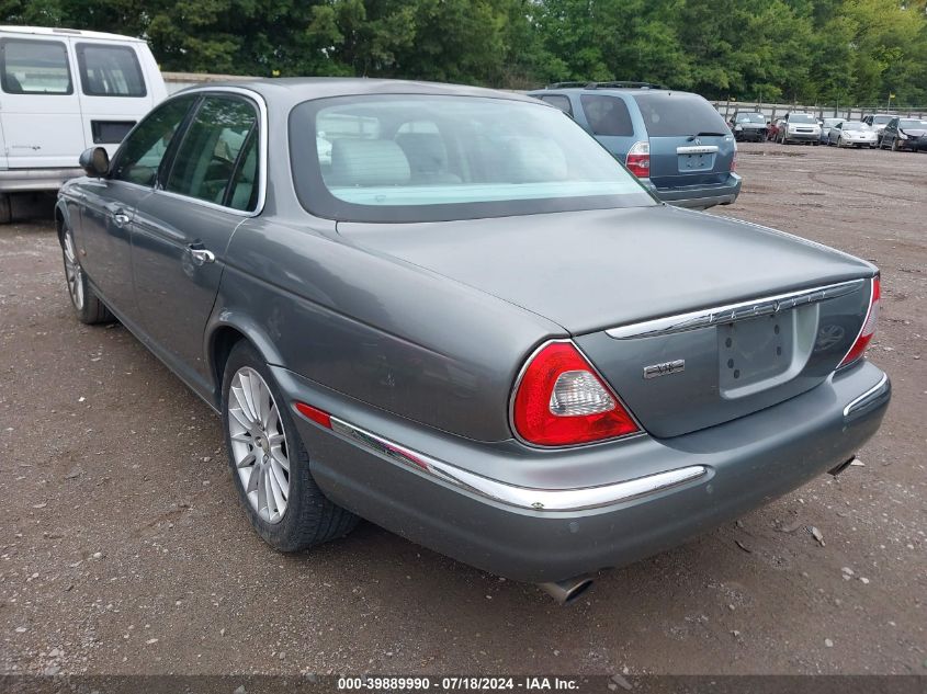 2006 Jaguar Xj Xj8 VIN: SAJWA71B06SH01378 Lot: 39889990