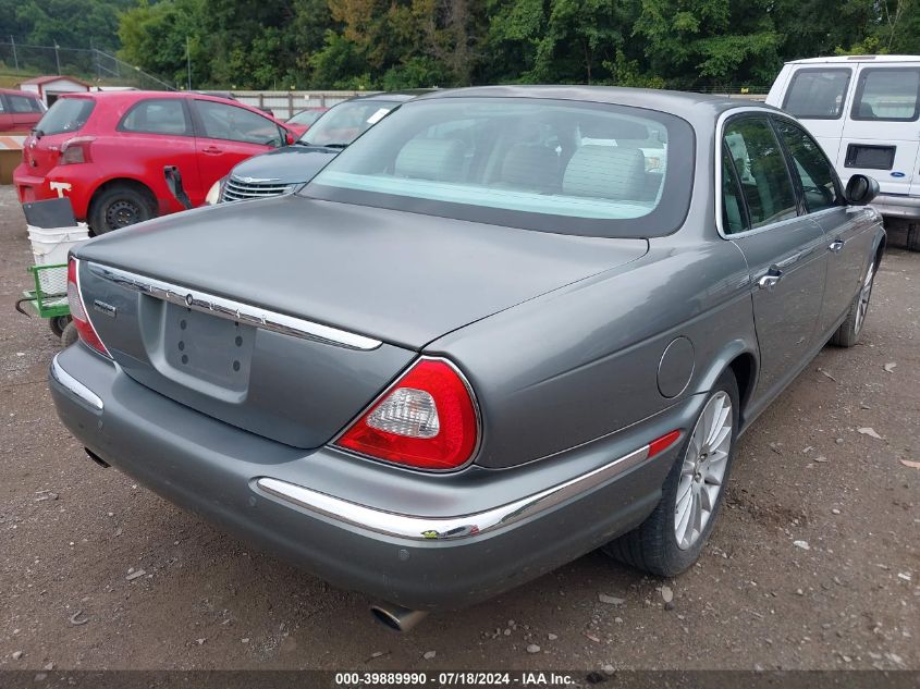 2006 Jaguar Xj Xj8 VIN: SAJWA71B06SH01378 Lot: 39889990