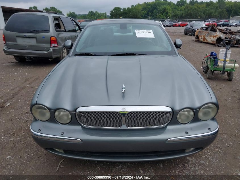 2006 Jaguar Xj Xj8 VIN: SAJWA71B06SH01378 Lot: 39889990