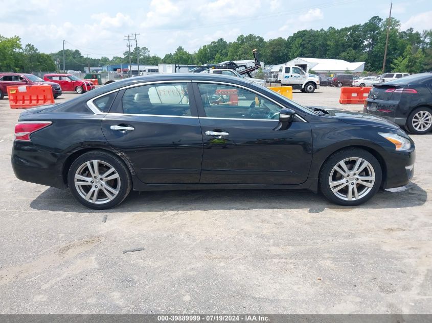 2015 Nissan Altima 3.5 Sl VIN: 1N4BL3AP7FC582723 Lot: 39889999