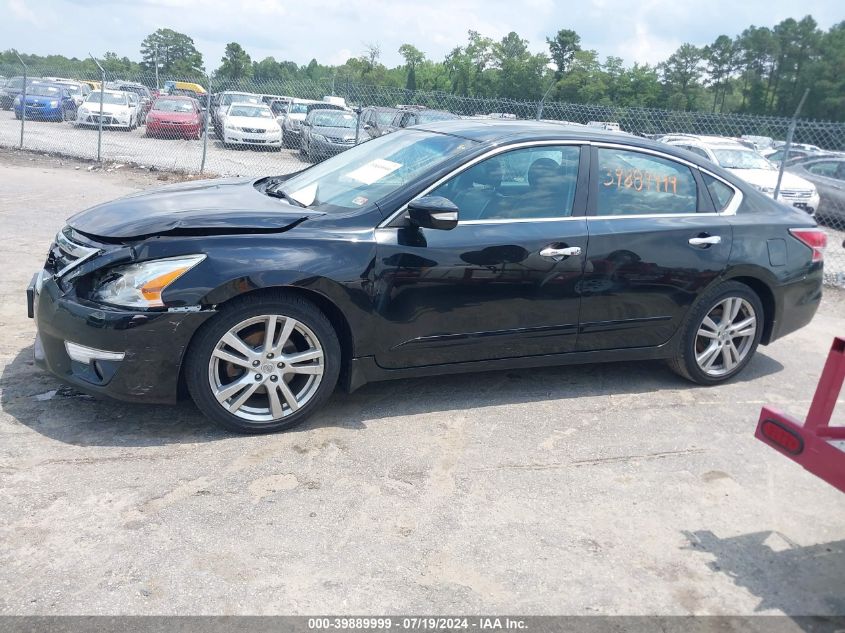 2015 Nissan Altima 3.5 Sl VIN: 1N4BL3AP7FC582723 Lot: 39889999