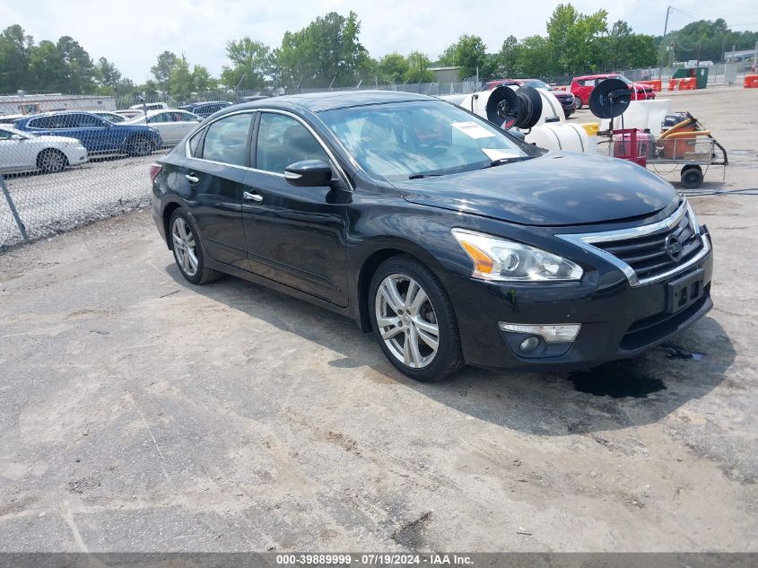 2015 Nissan Altima 3.5 Sl VIN: 1N4BL3AP7FC582723 Lot: 39889999