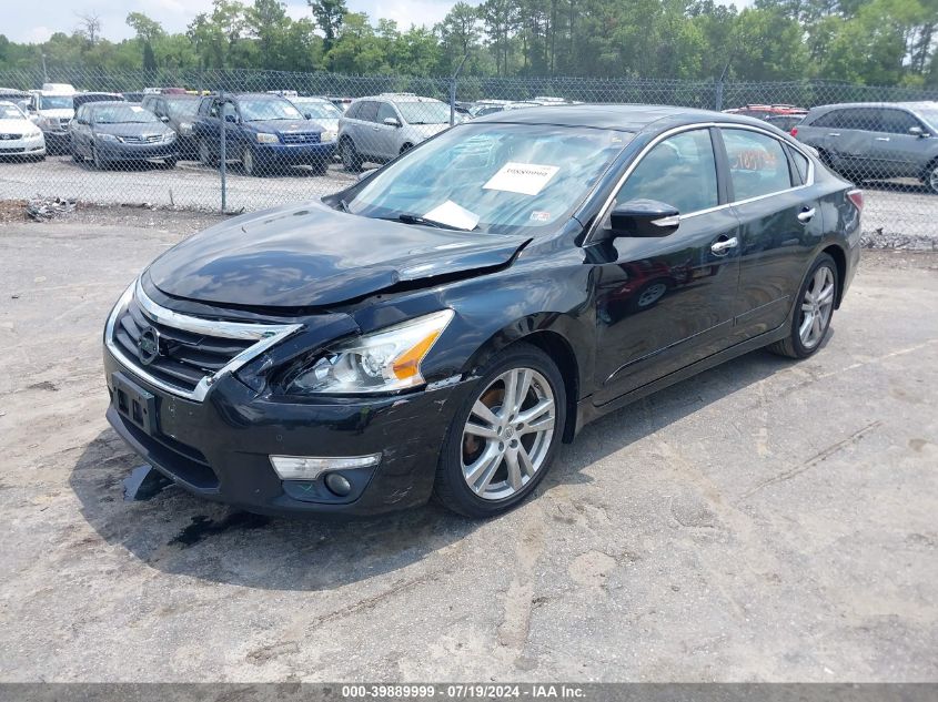 2015 Nissan Altima 3.5 Sl VIN: 1N4BL3AP7FC582723 Lot: 39889999