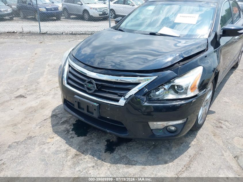 2015 Nissan Altima 3.5 Sl VIN: 1N4BL3AP7FC582723 Lot: 39889999