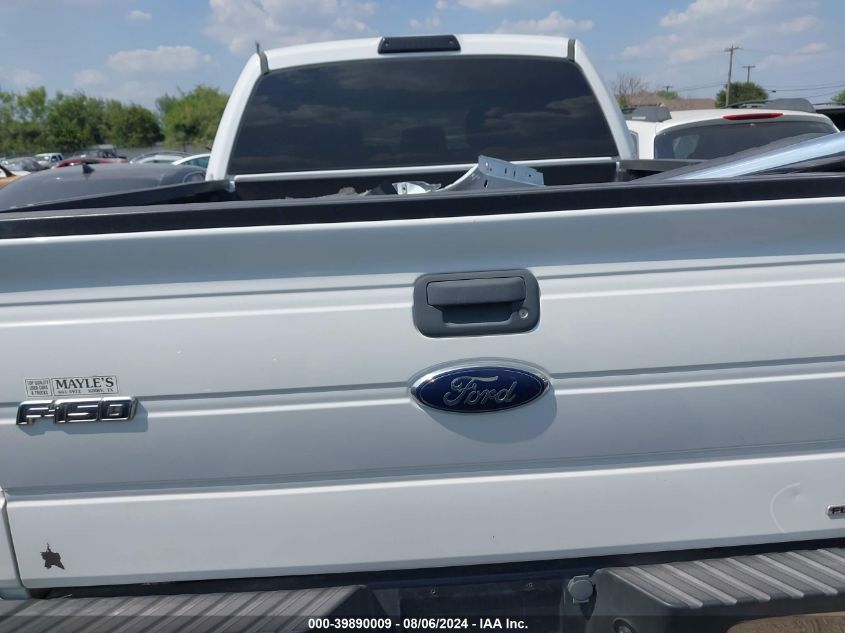 1FTFW1CF5DFC13690 2013 Ford F-150 Xlt