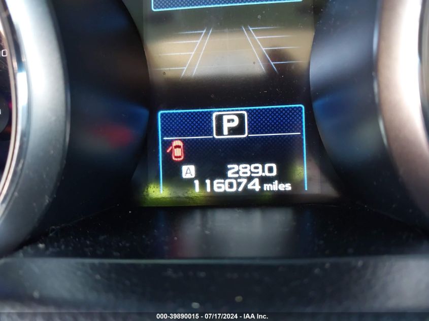 2017 Subaru Outback 3.6R Touring VIN: 4S4BSETC4H3214307 Lot: 39890015