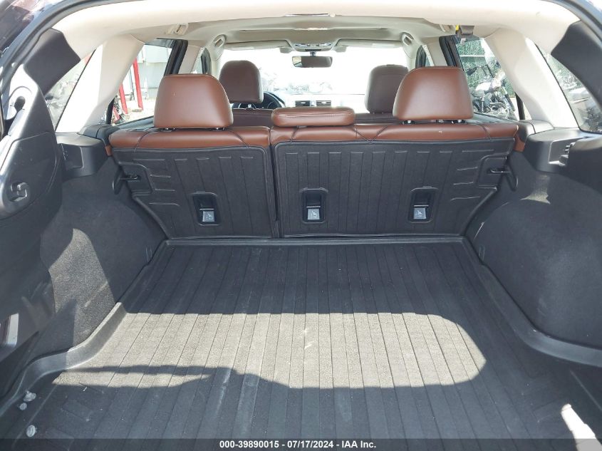 2017 Subaru Outback 3.6R Touring VIN: 4S4BSETC4H3214307 Lot: 39890015