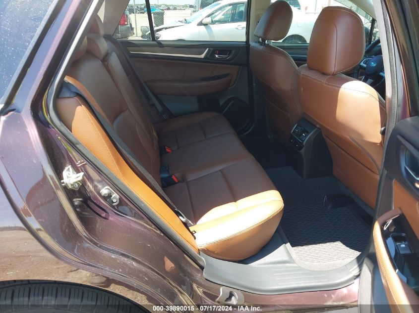 2017 Subaru Outback 3.6R Touring VIN: 4S4BSETC4H3214307 Lot: 39890015