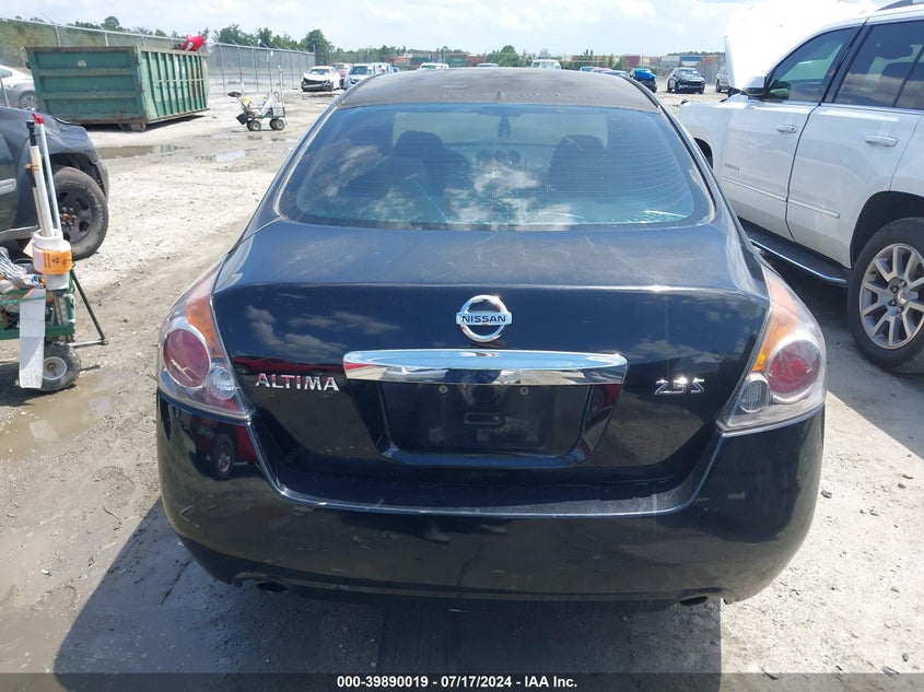 1N4AL2AP7CN516453 2012 Nissan Altima 2.5 S
