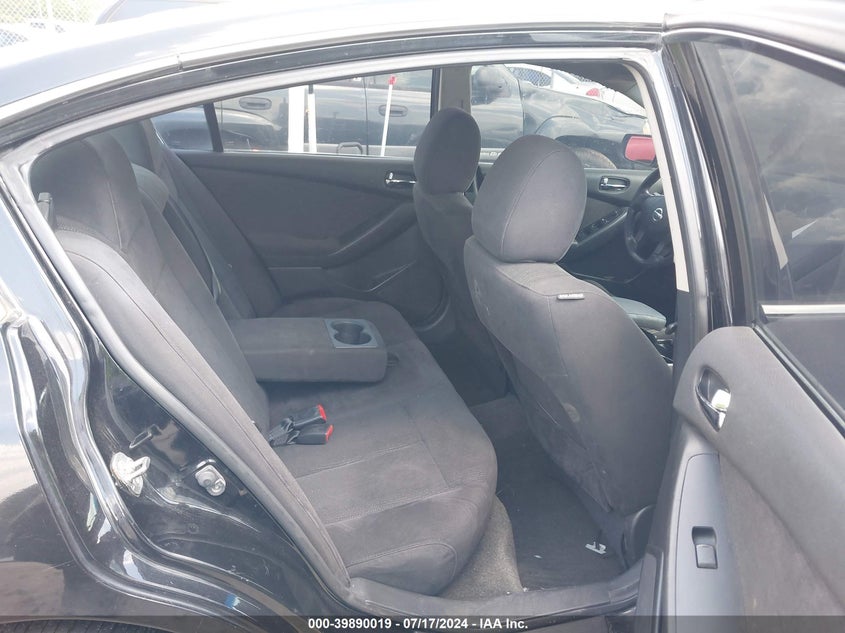 1N4AL2AP7CN516453 2012 Nissan Altima 2.5 S