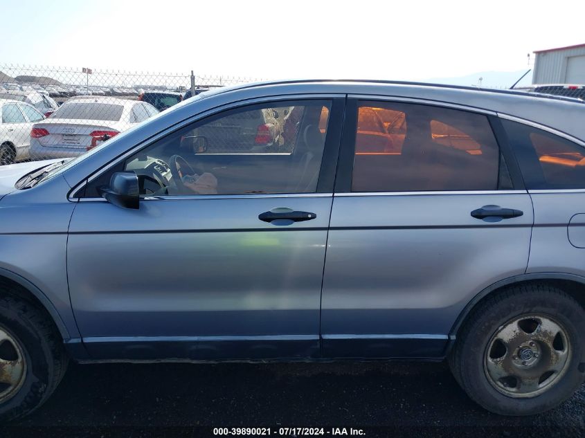 2008 Honda Cr-V Lx VIN: JHLRE38328C000202 Lot: 39890021