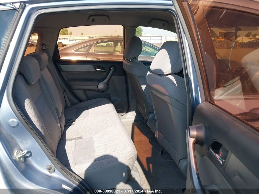 2008 Honda Cr-V Lx VIN: JHLRE38328C000202 Lot: 39890021