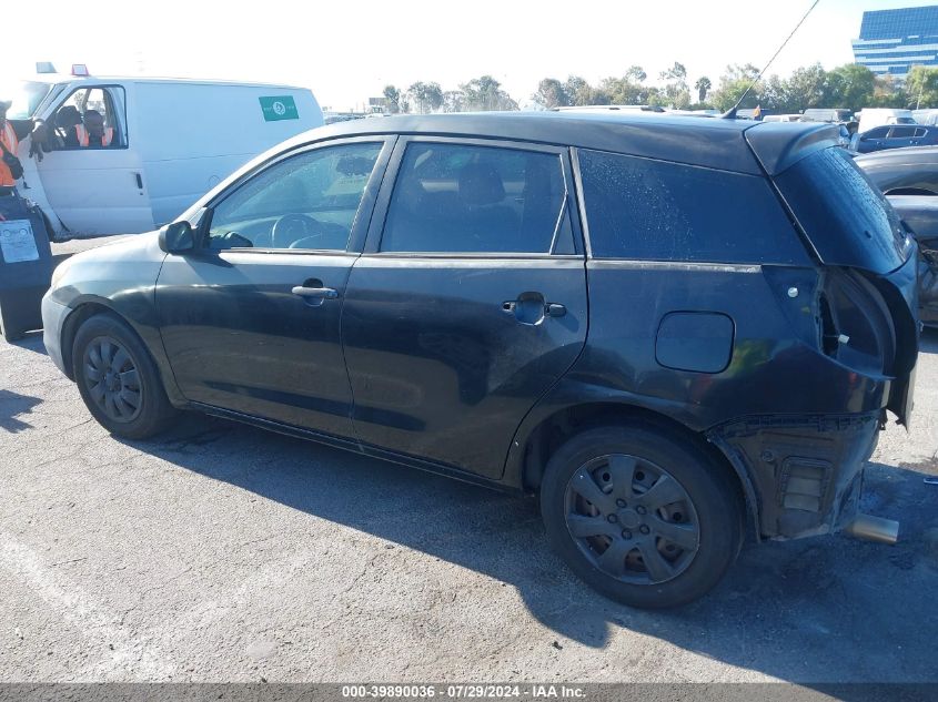 2007 Toyota Matrix VIN: 2T1KR32E67C657829 Lot: 39890036