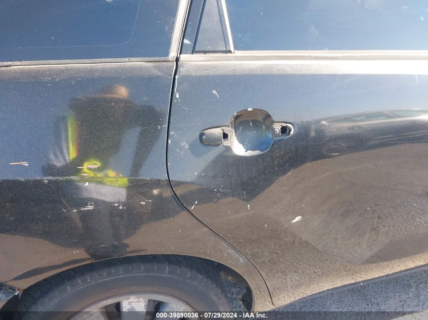 2007 Toyota Matrix VIN: 2T1KR32E67C657829 Lot: 39890036