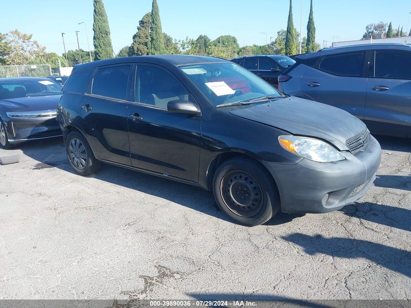 2007 Toyota Matrix VIN: 2T1KR32E67C657829 Lot: 39890036