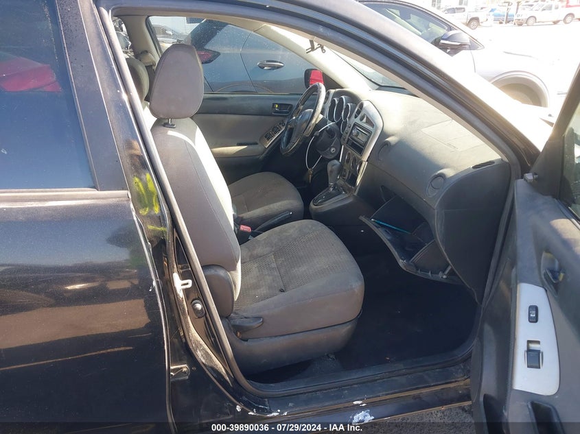 2007 Toyota Matrix VIN: 2T1KR32E67C657829 Lot: 39890036