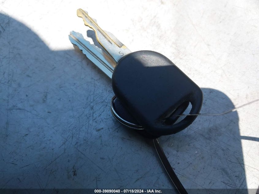 2002 Ford Ranger Xl/Xlt VIN: 1FTYR10D42PB74049 Lot: 39890040