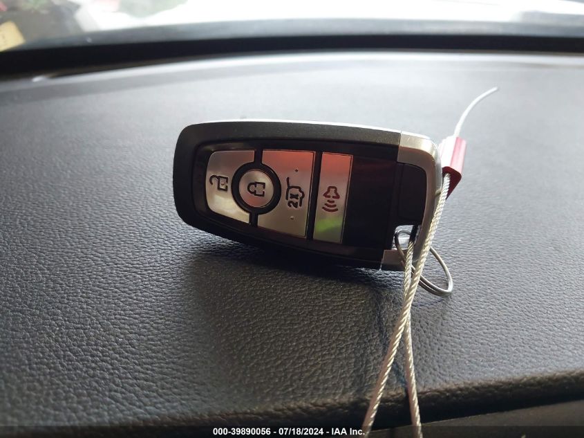 2020 Ford Explorer Xlt VIN: 1FMSK8DH0LGB32247 Lot: 39890056