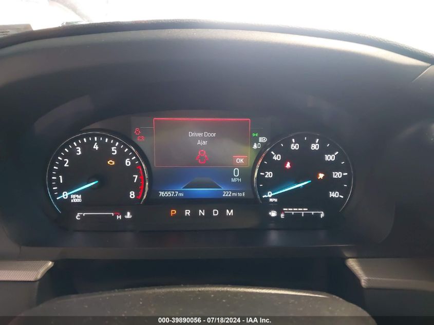 2020 Ford Explorer Xlt VIN: 1FMSK8DH0LGB32247 Lot: 39890056