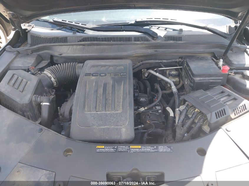 2014 Chevrolet Equinox Ls VIN: 2GNFLEEK9E6137341 Lot: 39890063