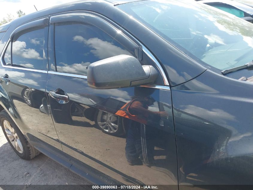 2014 Chevrolet Equinox Ls VIN: 2GNFLEEK9E6137341 Lot: 39890063