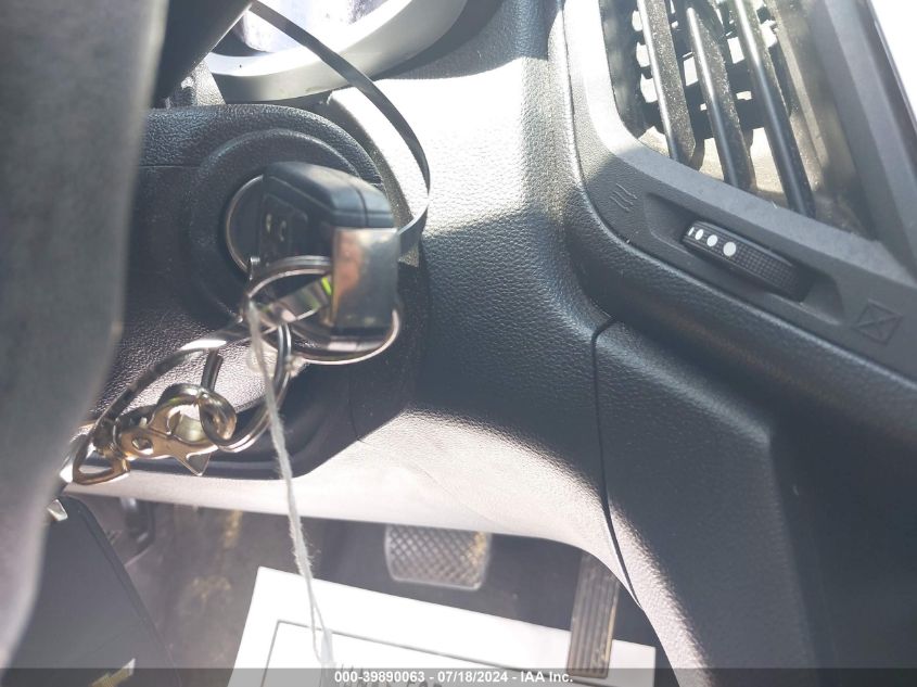 2014 Chevrolet Equinox Ls VIN: 2GNFLEEK9E6137341 Lot: 39890063