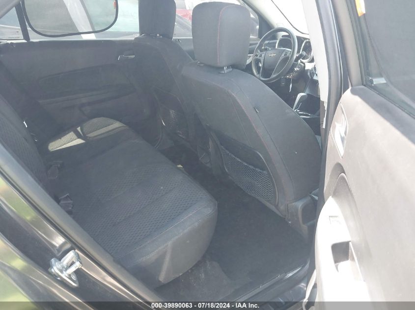 2014 Chevrolet Equinox Ls VIN: 2GNFLEEK9E6137341 Lot: 39890063