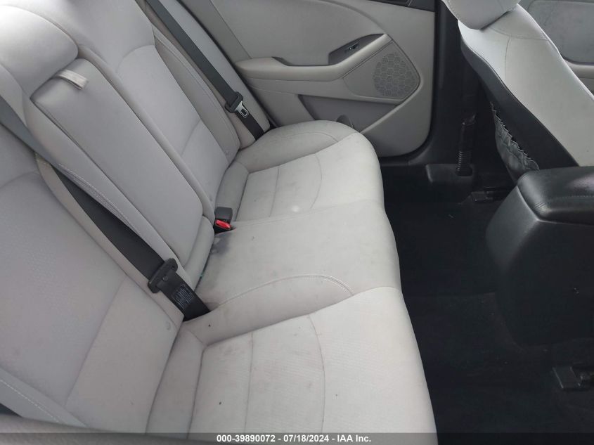 2014 Kia Optima Lx VIN: 5XXGM4A79EG286684 Lot: 39890072