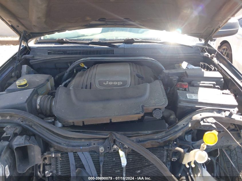 2006 Jeep Grand Cherokee Limited VIN: 1J8HR58266C328552 Lot: 39890079