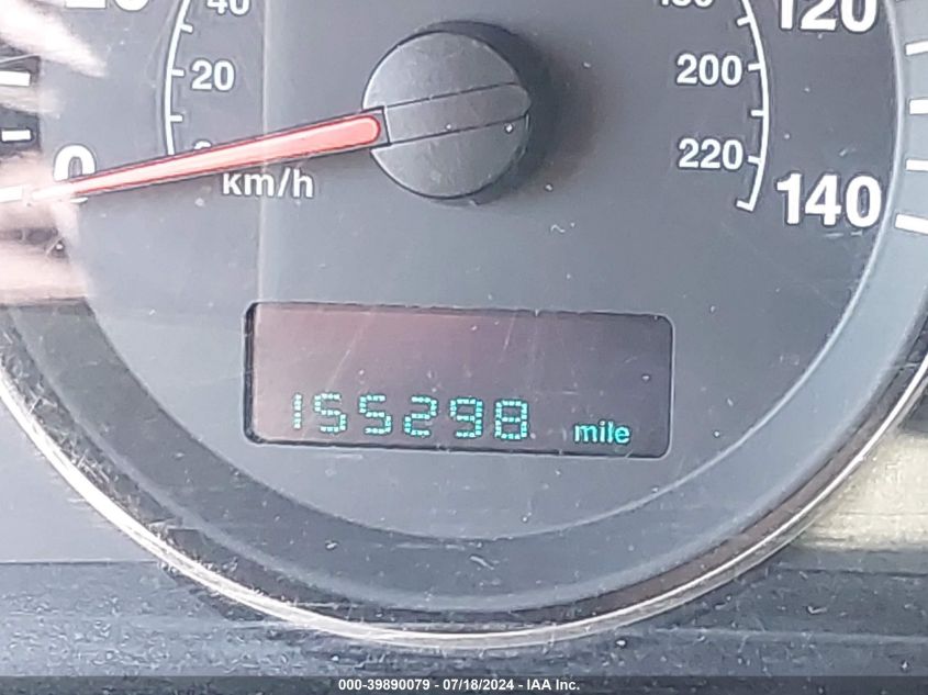 2006 Jeep Grand Cherokee Limited VIN: 1J8HR58266C328552 Lot: 39890079