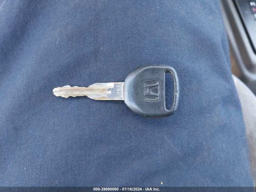 1992 Honda Accord Lx/Ex VIN: JHMCB7650NC059881 Lot: 39890080