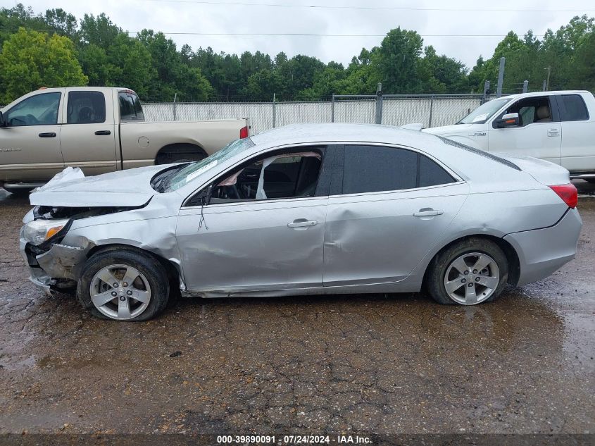 2016 Chevrolet Malibu Limited Lt VIN: 1G11C5SA5GF140494 Lot: 39890091