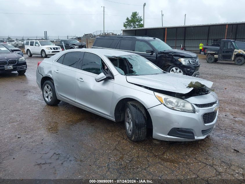 1G11C5SA5GF240494 2016 Chevrolet Malibu Limited Lt